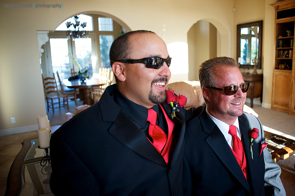 Fresno Wedding Photography by Nick Gennock Photography