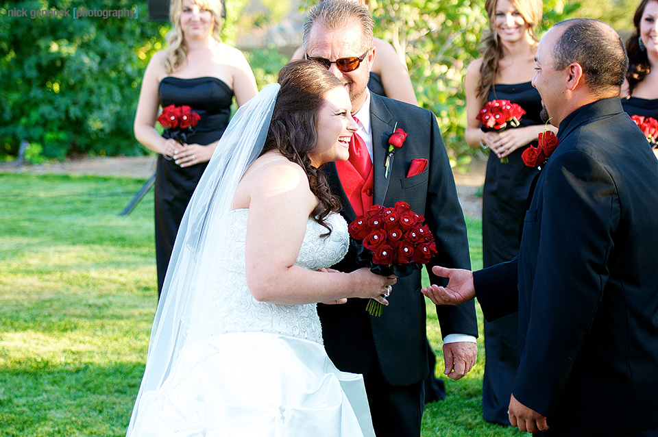 Fresno Wedding Photography by Nick Gennock Photography