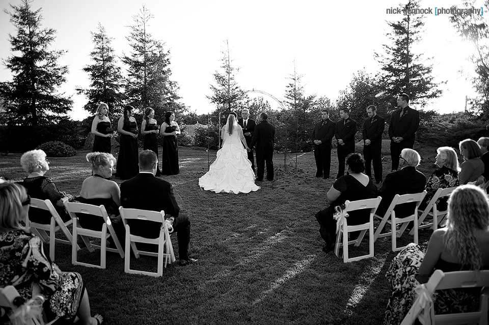 Fresno Wedding Photography by Nick Gennock Photography