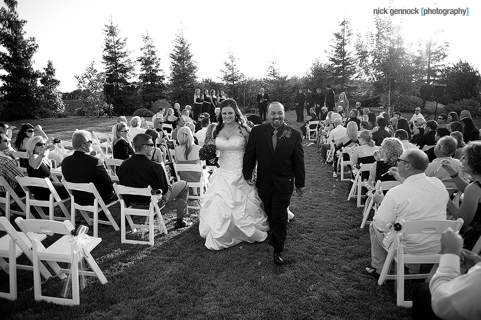 Fresno Wedding Photography by Nick Gennock Photography