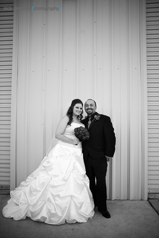 Fresno Wedding Photography by Nick Gennock Photography