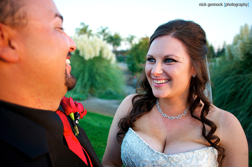 Fresno Wedding Photography by Nick Gennock Photography