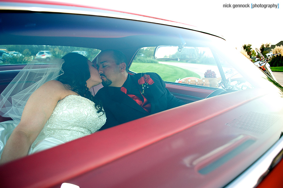 Fresno Wedding Photography by Nick Gennock Photography