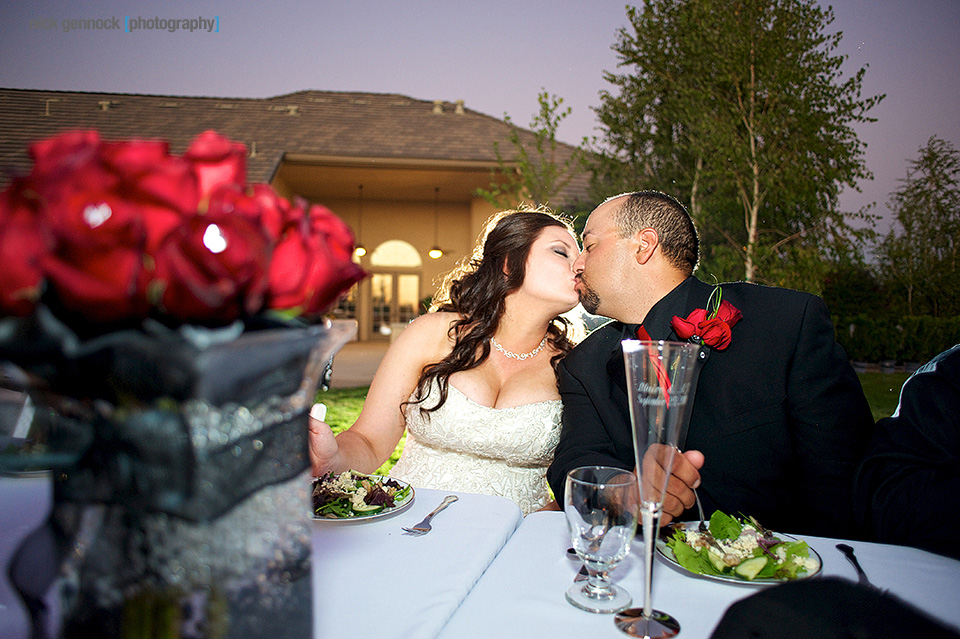 Fresno Wedding Photography by Nick Gennock Photography