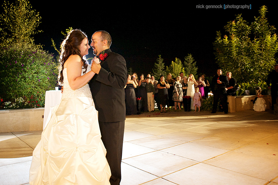 Fresno Wedding Photography by Nick Gennock Photography