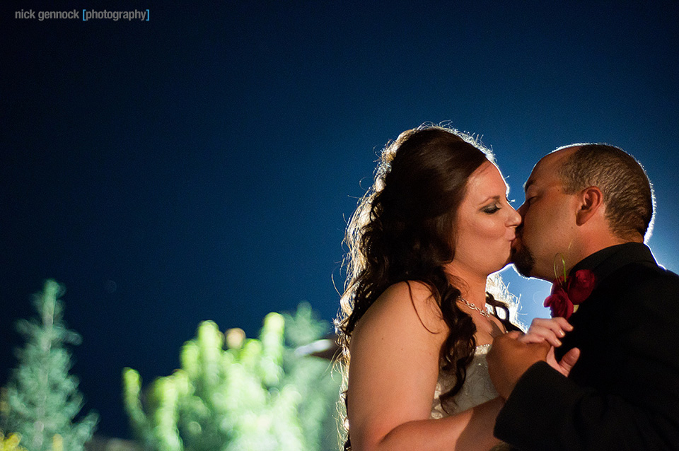 Fresno Wedding Photography by Nick Gennock Photography