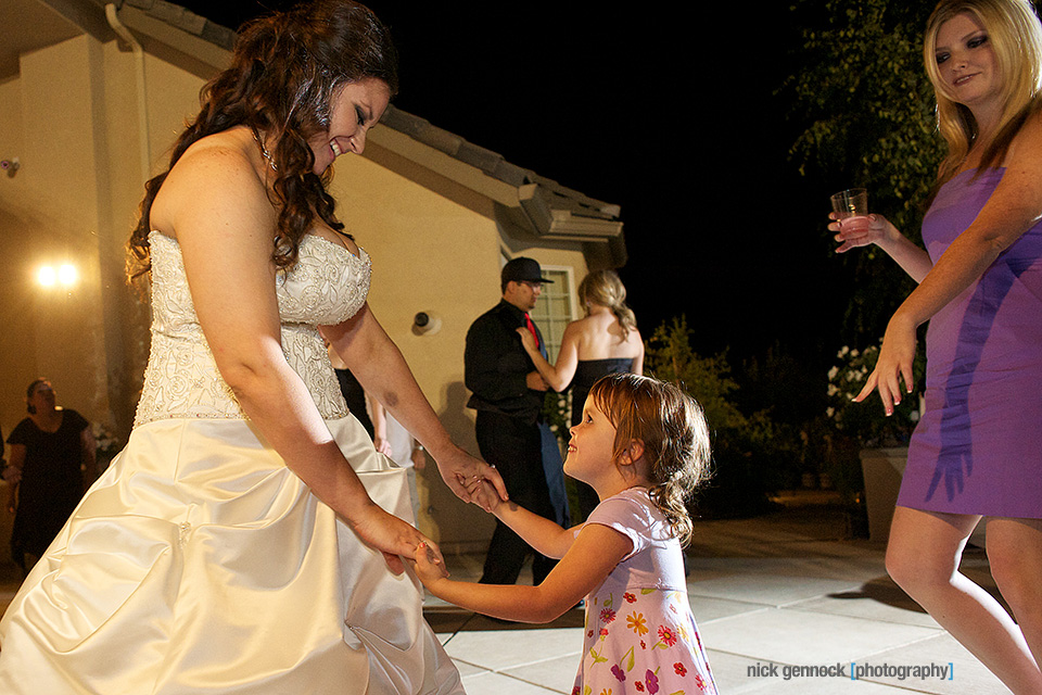 Fresno Wedding Photography by Nick Gennock Photography