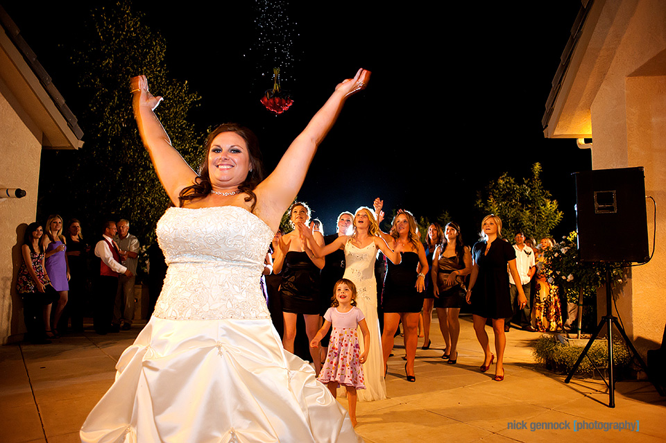 Fresno Wedding Photography by Nick Gennock Photography