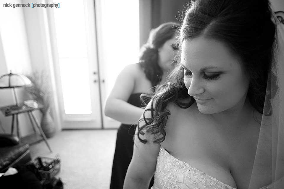 Fresno Wedding Photography by Nick Gennock Photography