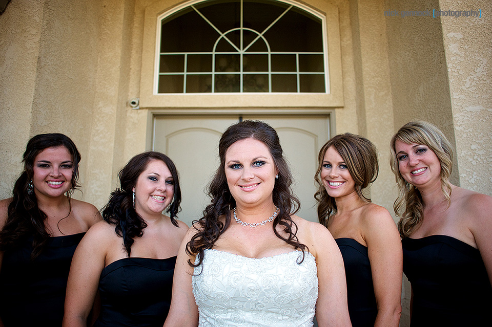 Fresno Wedding Photography by Nick Gennock Photography