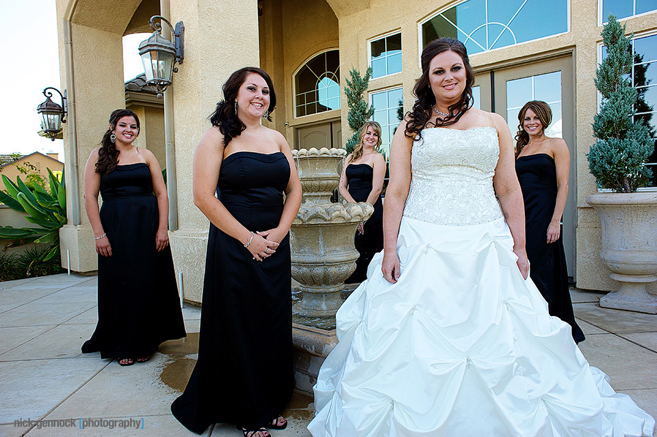 Fresno Wedding Photography by Nick Gennock Photography