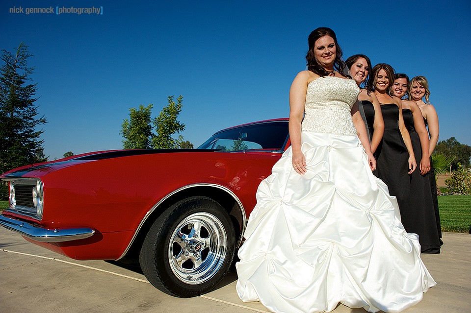 Fresno Wedding Photography by Nick Gennock Photography