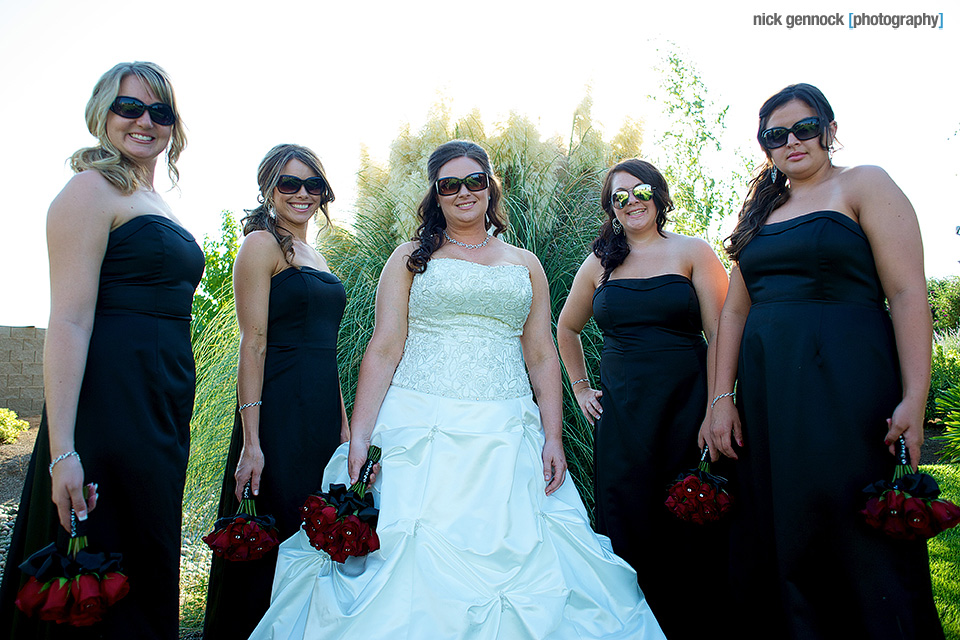 Fresno Wedding Photography by Nick Gennock Photography