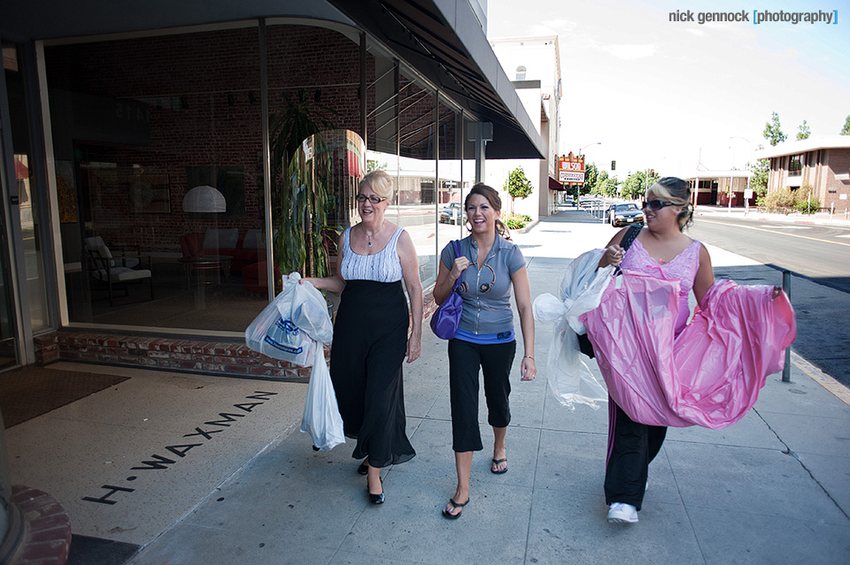 Pam & Isaac Wedding in Downtown Fresno by Nick Gennock Photography