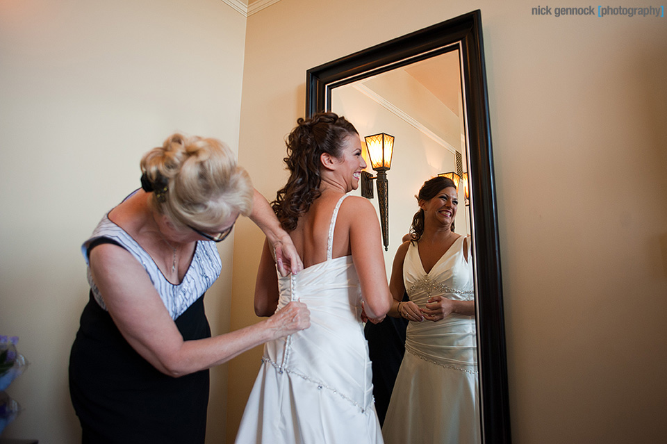 Pam & Isaac Wedding in Downtown Fresno by Nick Gennock Photography