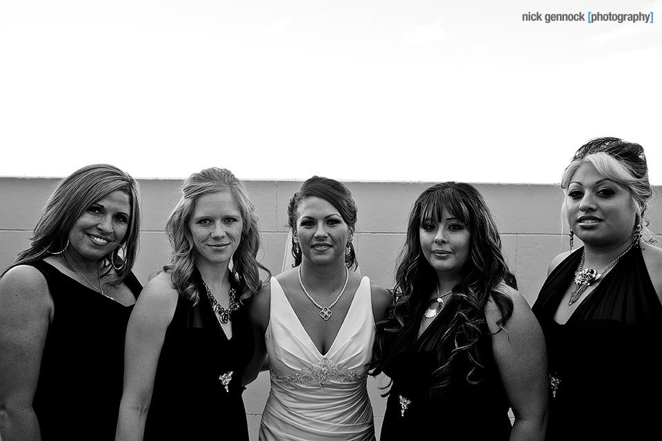 Pam & Isaac Wedding in Downtown Fresno by Nick Gennock Photography