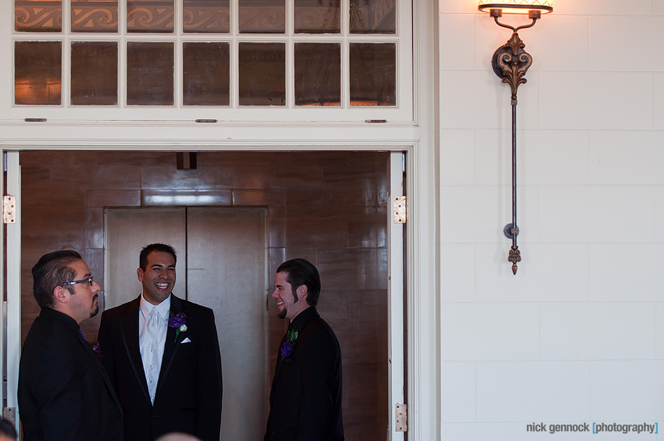 Pam & Isaac Wedding in Downtown Fresno by Nick Gennock Photography