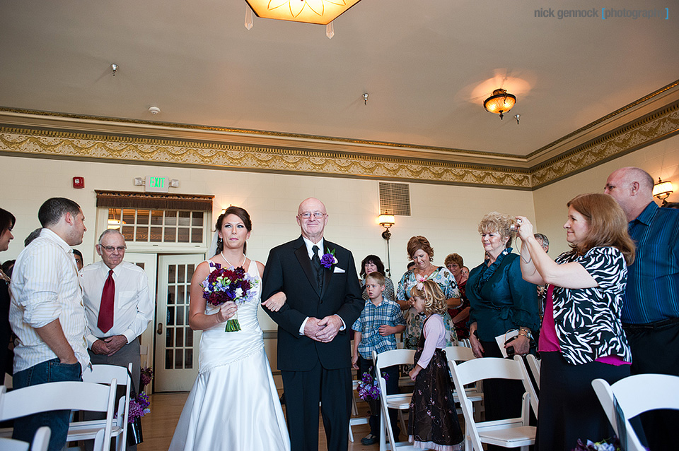 Pam & Isaac Wedding in Downtown Fresno by Nick Gennock Photography