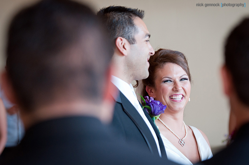 Pam & Isaac Wedding in Downtown Fresno by Nick Gennock Photography