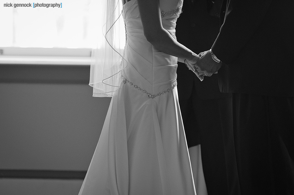 Pam & Isaac Wedding in Downtown Fresno by Nick Gennock Photography