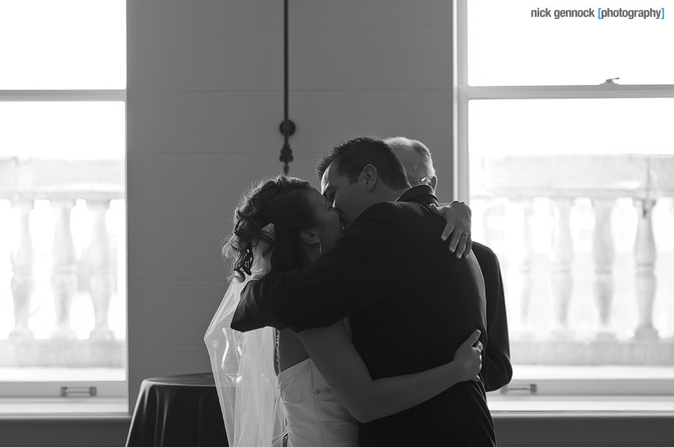 Pam & Isaac Wedding in Downtown Fresno by Nick Gennock Photography