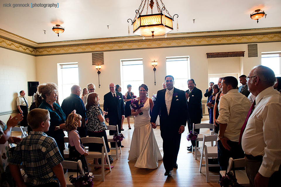 Pam & Isaac Wedding in Downtown Fresno by Nick Gennock Photography