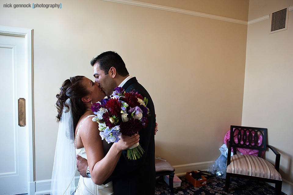 Pam & Isaac Wedding in Downtown Fresno by Nick Gennock Photography