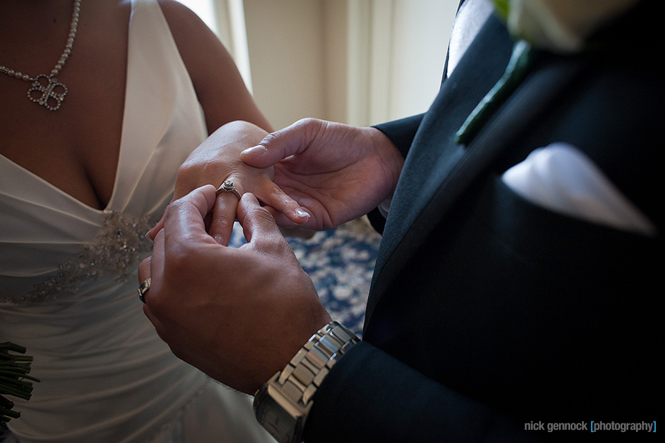 Pam & Isaac Wedding in Downtown Fresno by Nick Gennock Photography