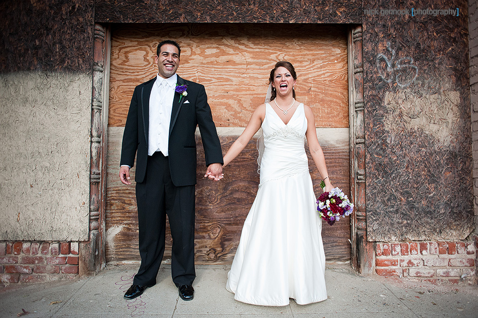 Pam & Isaac Wedding in Downtown Fresno by Nick Gennock Photography