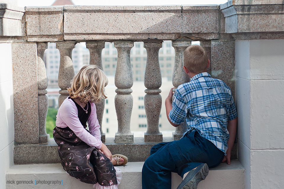 Pam & Isaac Wedding in Downtown Fresno by Nick Gennock Photography