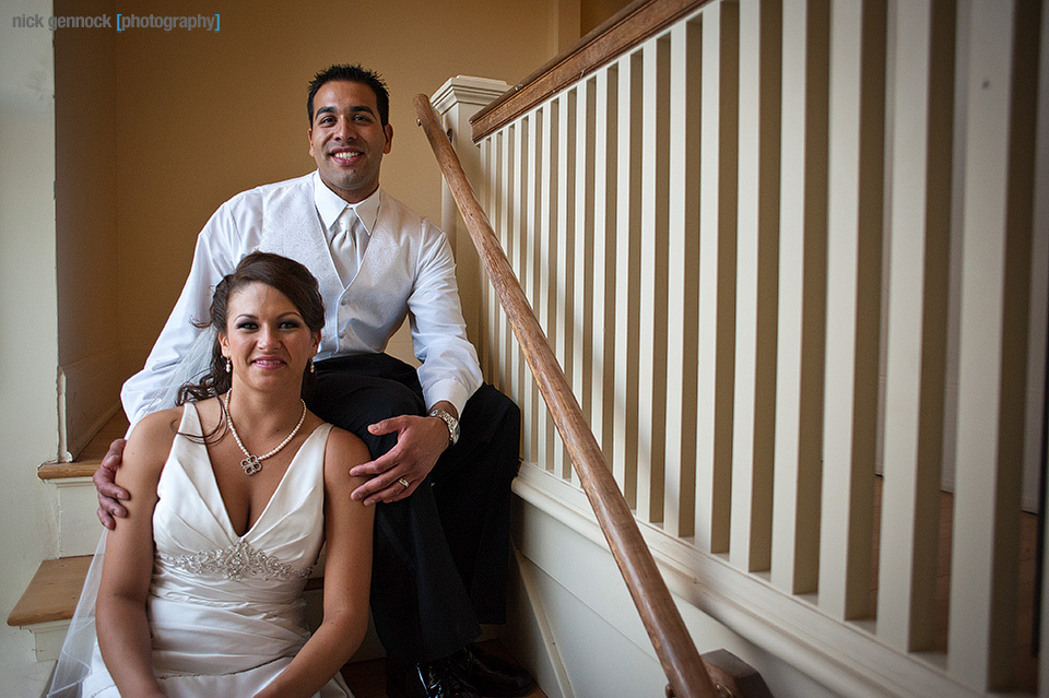 Pam & Isaac Wedding in Downtown Fresno by Nick Gennock Photography