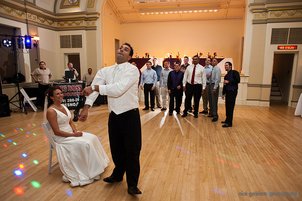 Pam & Isaac Wedding in Downtown Fresno by Nick Gennock Photography