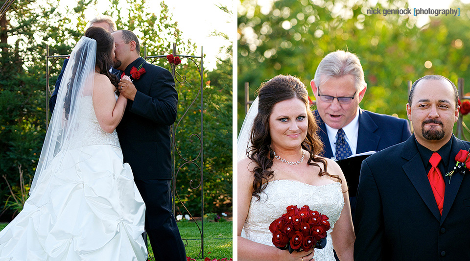 Fresno Wedding Photography by Nick Gennock Photography