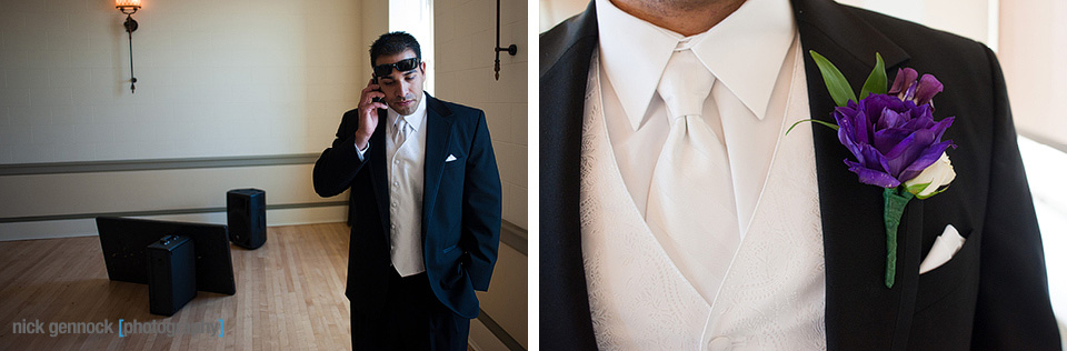 Pam & Isaac Wedding in Downtown Fresno by Nick Gennock Photography