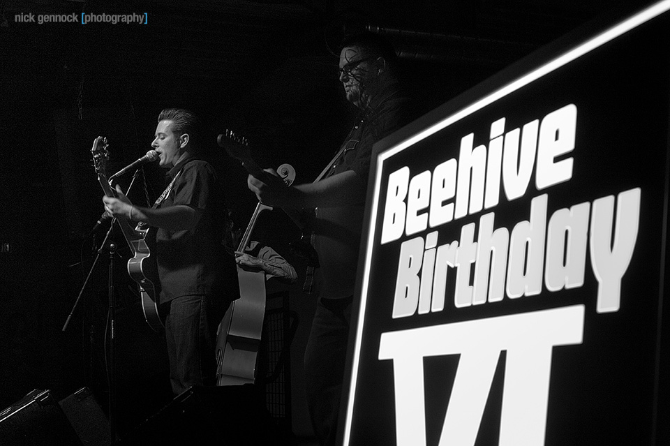 Motel Drive at Fulton 55 for the Beehive Birthday Bash