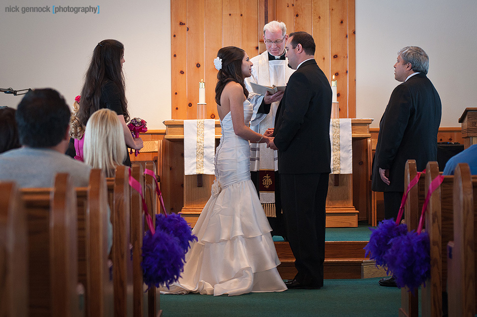 Pam & Mike Marsh Wedding by Nick Gennock Photography