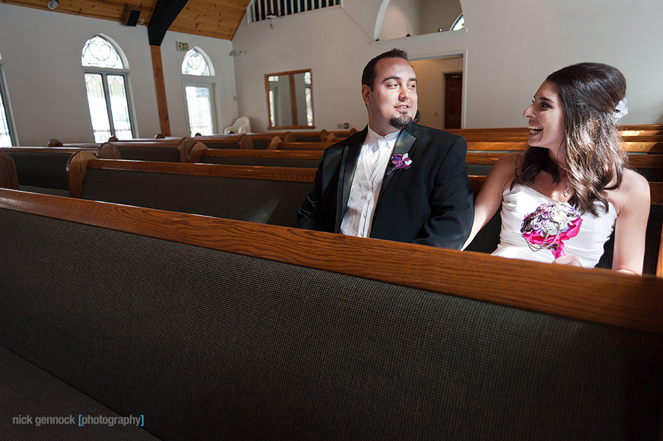 Pam & Mike Marsh Wedding by Nick Gennock Photography
