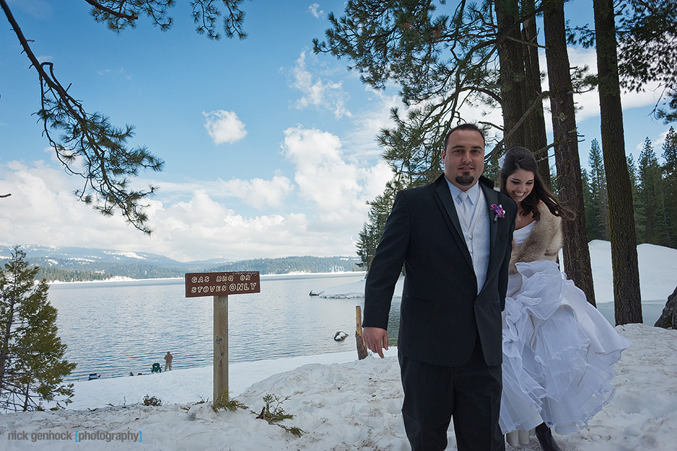 Pam & Mike Marsh Wedding by Nick Gennock Photography