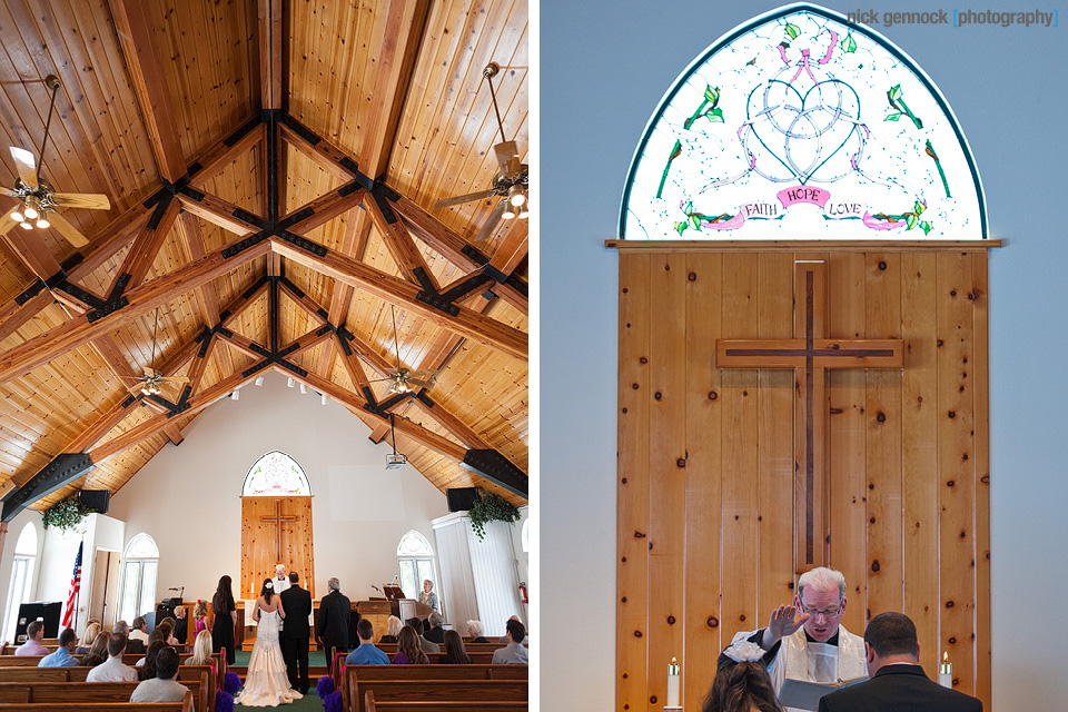 Pam & Mike Marsh Wedding by Nick Gennock Photography