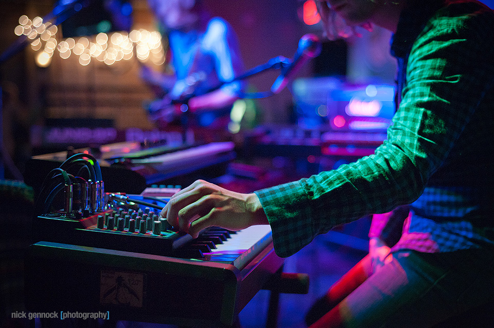 Morning Teleportation at Fulton 55 in downtown Fresno photographed by Nick Gennock