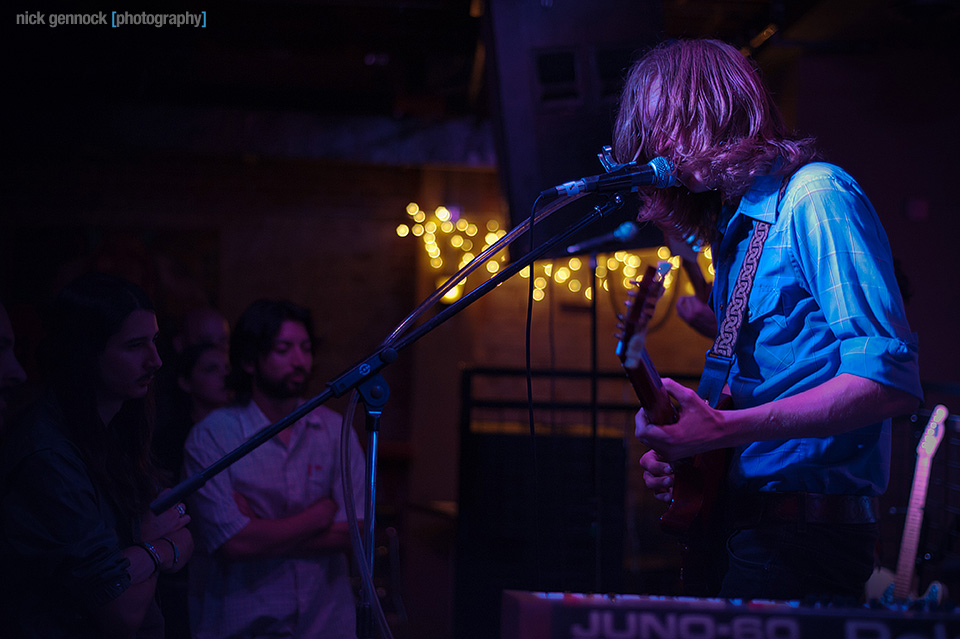 Morning Teleportation at Fulton 55 in downtown Fresno photographed by Nick Gennock