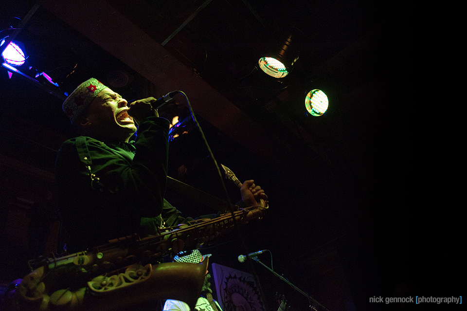 Fishbone at Fulton 55 in downtown Fresno photographed by Nick Gennock Photography