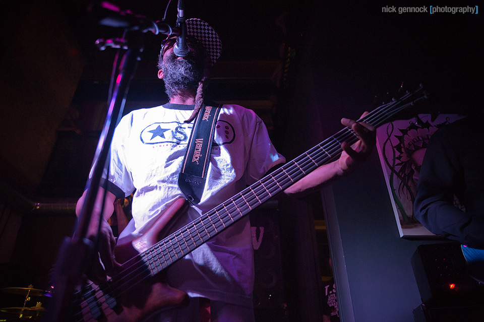 Fishbone at Fulton 55 in downtown Fresno photographed by Nick Gennock Photography