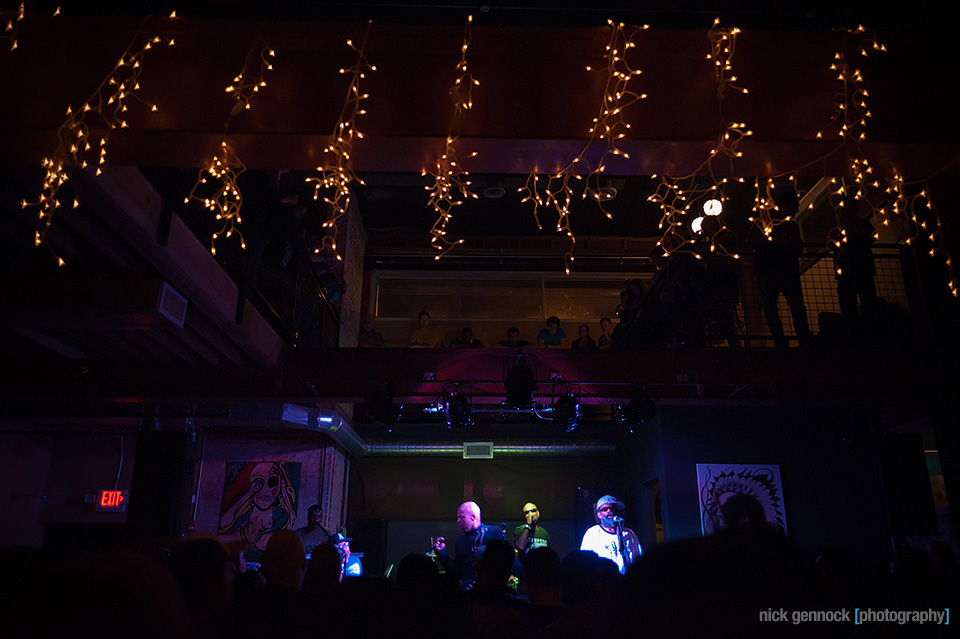 Fishbone at Fulton 55 in downtown Fresno photographed by Nick Gennock Photography