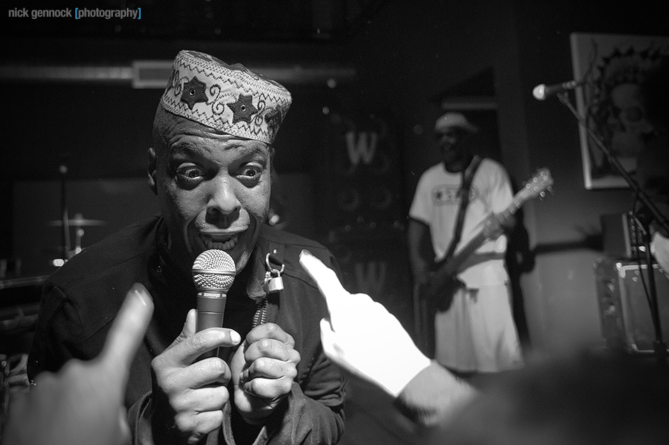 Fishbone at Fulton 55 in downtown Fresno photographed by Nick Gennock Photography