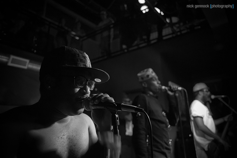 Fishbone at Fulton 55 in downtown Fresno photographed by Nick Gennock Photography