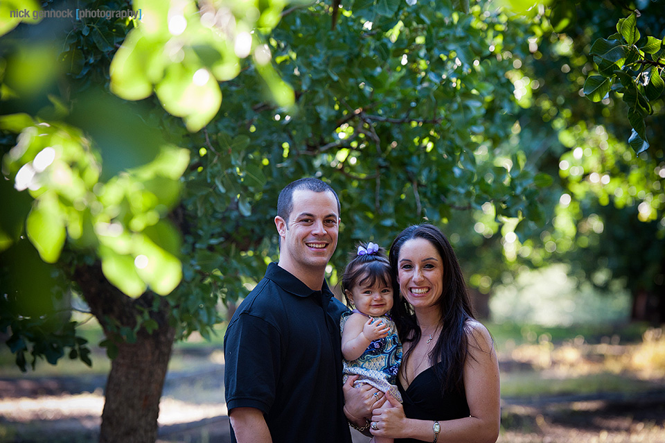 Gabriella Patterson family portraits photographed by Nick Gennock Photography