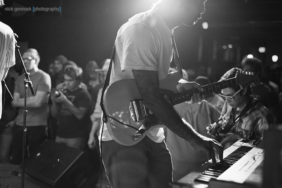 The Growlers Concert at Fulton 55 by Nick Gennock Photography