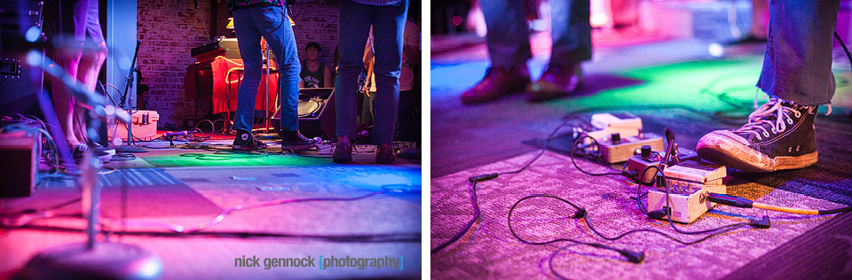 The Growlers Concert at Fulton 55 by Nick Gennock Photography