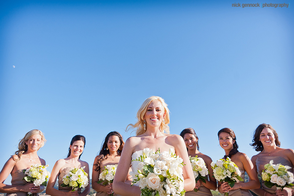 Andrea & Derek Marred in Paso Robles CA photographed by Nick Gennock Photography